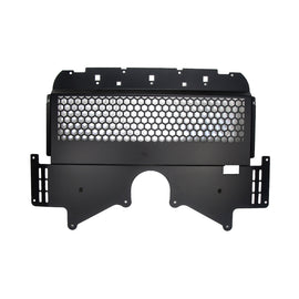 For BMW G80 M3 G82 G83 M4 Magnesium Aluminum Alloy Oil Cooler Skid Plate Car Engine Lower Guard Plate