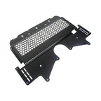 For BMW G80 M3 G82 G83 M4 Magnesium Aluminum Alloy Oil Cooler Skid Plate Car Engine Lower Guard Plate