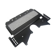 For BMW G80 M3 G82 G83 M4 Magnesium Aluminum Alloy Oil Cooler Skid Plate Car Engine Lower Guard Plate