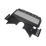 For BMW G80 M3 G82 G83 M4 Magnesium Aluminum Alloy Oil Cooler Skid Plate Car Engine Lower Guard Plate