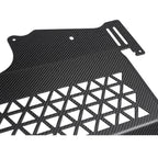 KYOSTAR Carbon Fiber Oil Cooler Shield V2 for 2021+ BMW G80 G81 M3 G82 G83 M4 2023+ G87 M2 Underbody Protection Guard
