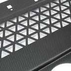 KYOSTAR Carbon Fiber Oil Cooler Shield V2 for 2021+ BMW G80 G81 M3 G82 G83 M4 2023+ G87 M2 Underbody Protection Guard