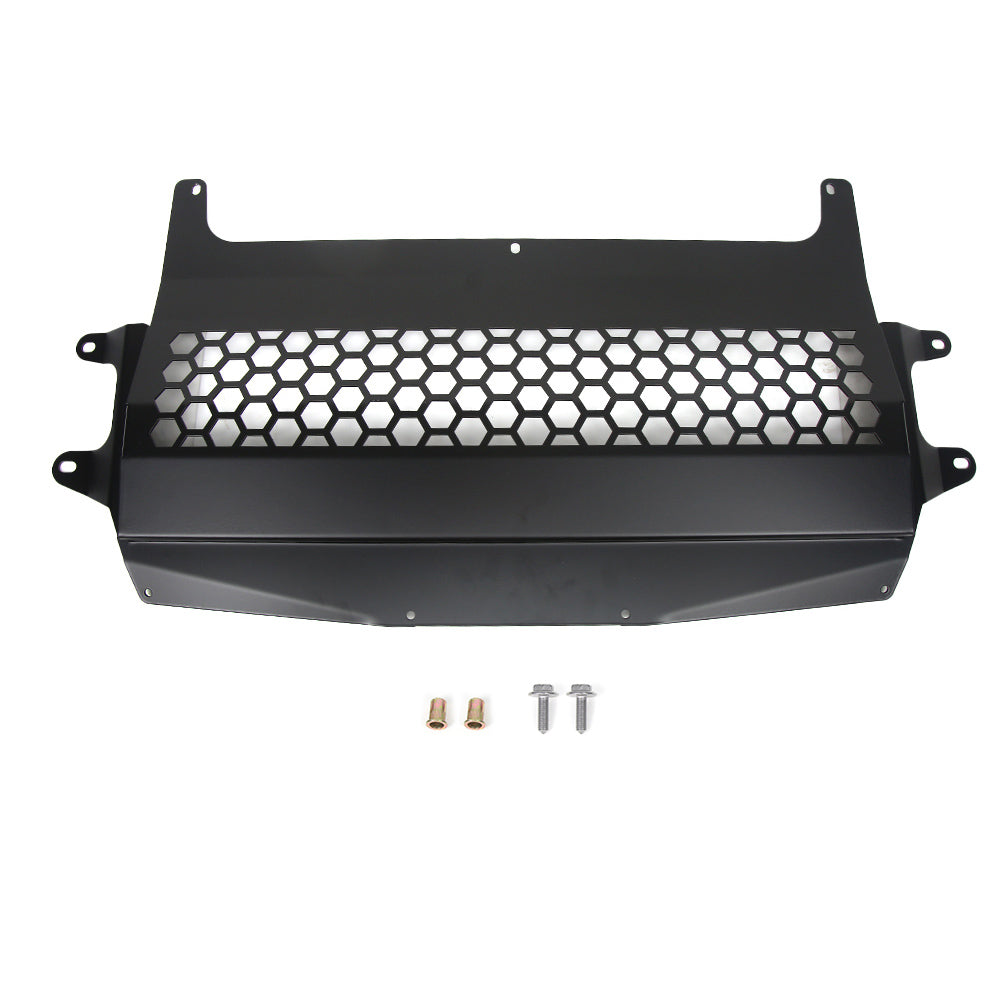 KYOSTAR Magnesium Aluminum Alloy Oil Cooler Skid Plate for BMW F80 M3 F82/F83 M4