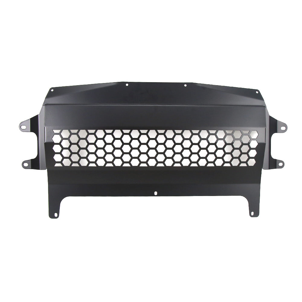 KYOSTAR Magnesium Aluminum Alloy Oil Cooler Skid Plate for BMW F80 M3 F82/F83 M4