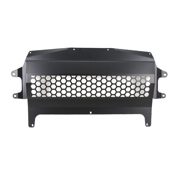 KYOSTAR Magnesium Aluminum Alloy Oil Cooler Skid Plate for BMW F80 M3 F82/F83 M4