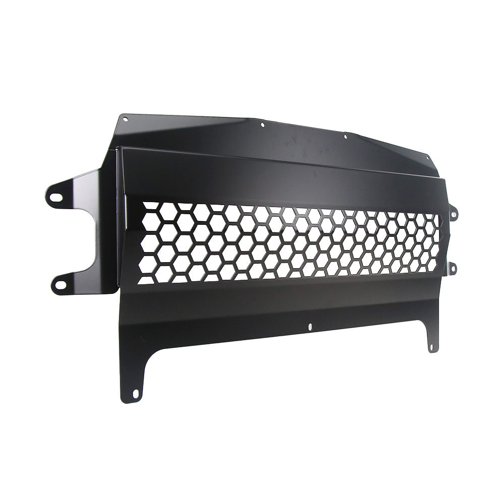KYOSTAR Aluminum Oil Cooler Shield for 2014-2020 BMW F80 M3 F82 F83 M4 S55 3.0T
