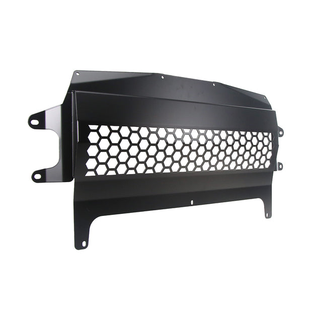 KYOSTAR Magnesium Aluminum Alloy Oil Cooler Skid Plate for BMW F80 M3 F82/F83 M4