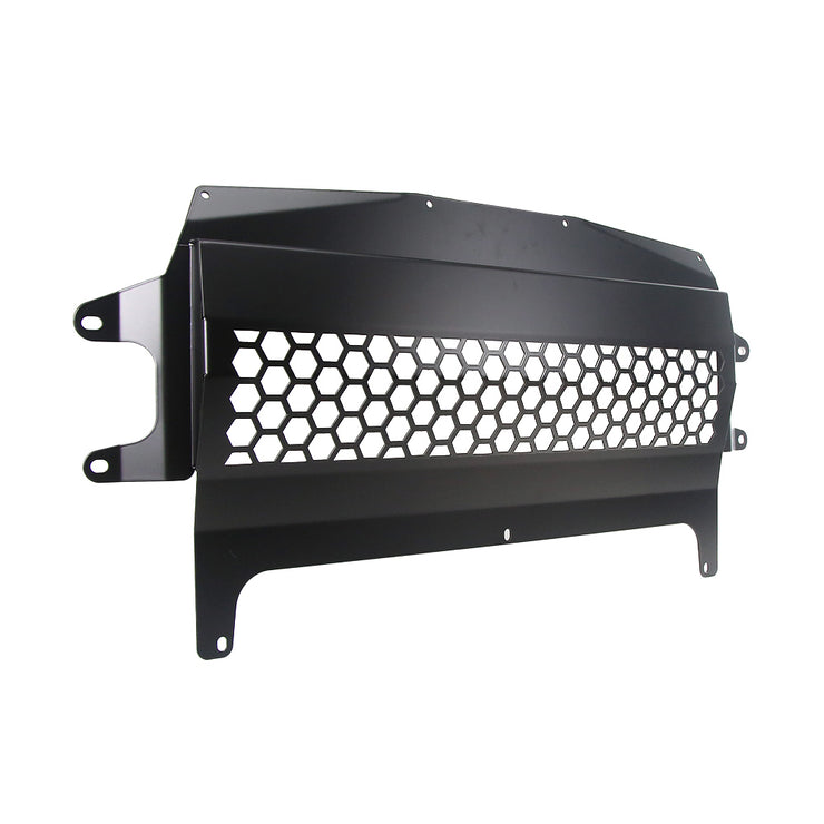 KYOSTAR Magnesium Aluminum Alloy Oil Cooler Skid Plate for BMW F80 M3 F82/F83 M4
