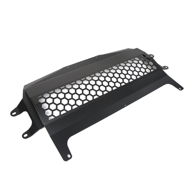 KYOSTAR Magnesium Aluminum Alloy Oil Cooler Skid Plate for BMW F80 M3 F82/F83 M4