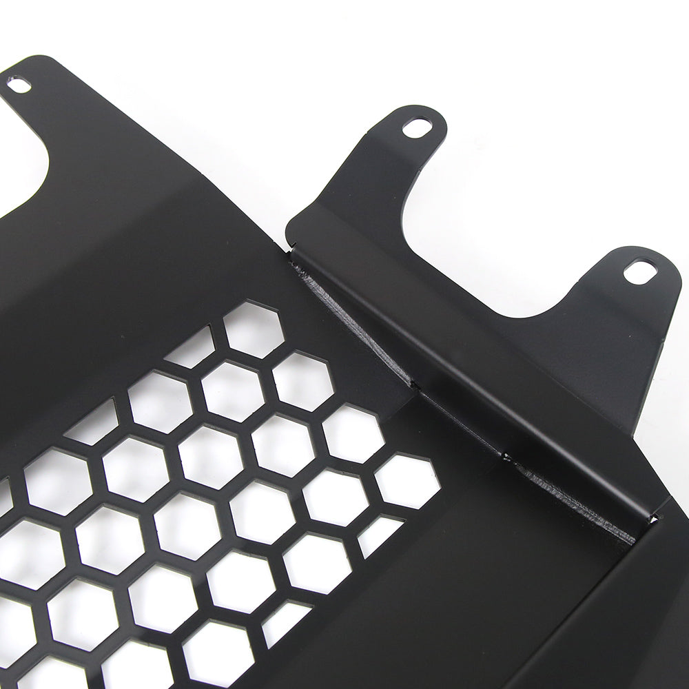 KYOSTAR Aluminum Oil Cooler Shield for 2014-2020 BMW F80 M3 F82 F83 M4 S55 3.0T