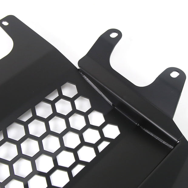 KYOSTAR Magnesium Aluminum Alloy Oil Cooler Skid Plate for BMW F80 M3 F82/F83 M4