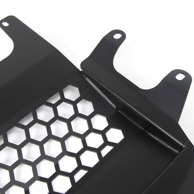 KYOSTAR Magnesium Aluminum Alloy Oil Cooler Skid Plate for BMW F80 M3 F82/F83 M4