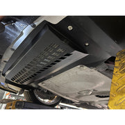 KYOSTAR Magnesium Aluminum Alloy Oil Cooler Skid Plate for BMW F80 M3 F82/F83 M4