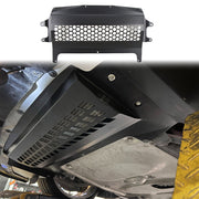 KYOSTAR Magnesium Aluminum Alloy Oil Cooler Skid Plate for BMW F80 M3 F82/F83 M4
