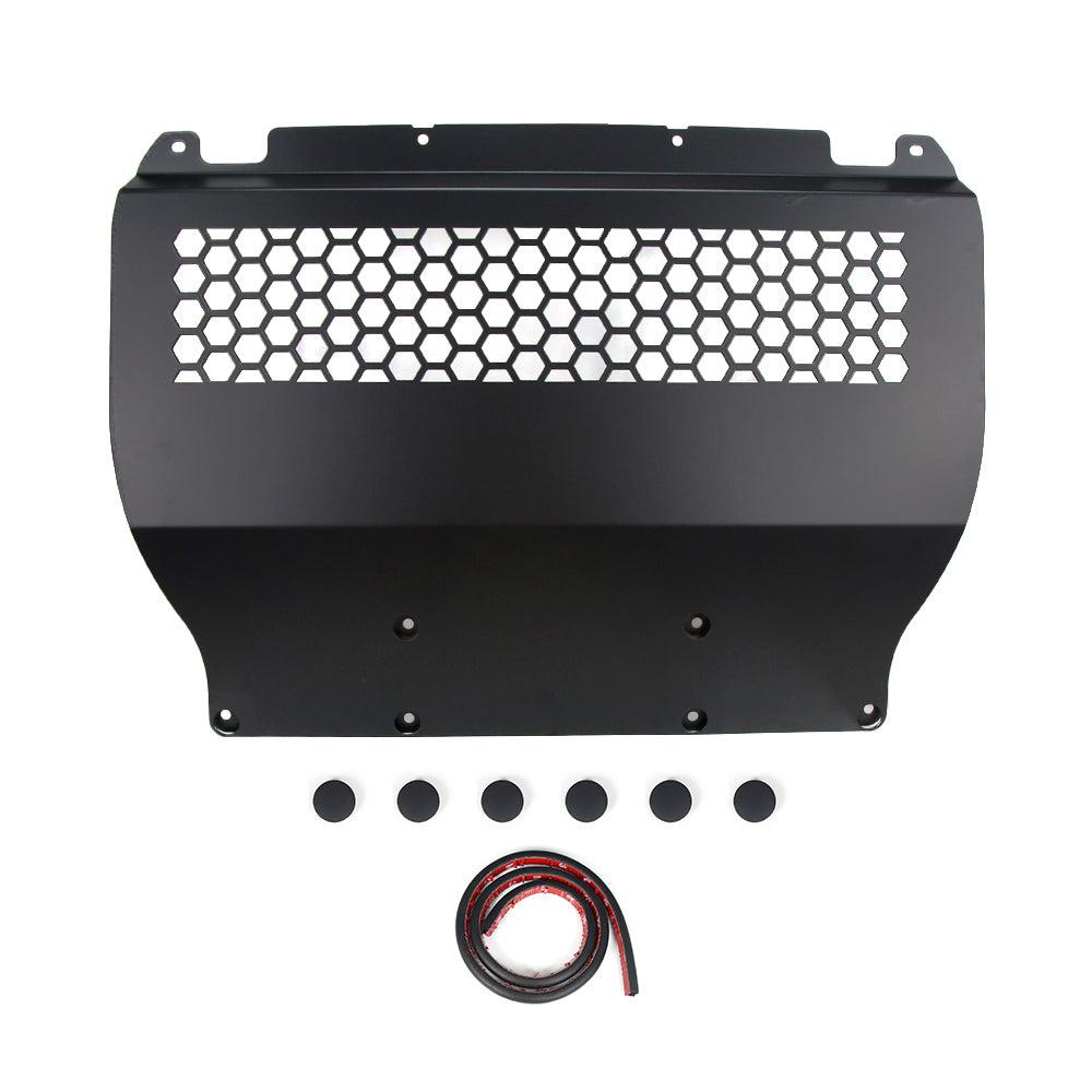 KYOSTAR Aluminum Oil Cooler Guard Shield for 2020+ BMW F97 X3 M F98 X4 M S58 3.0T