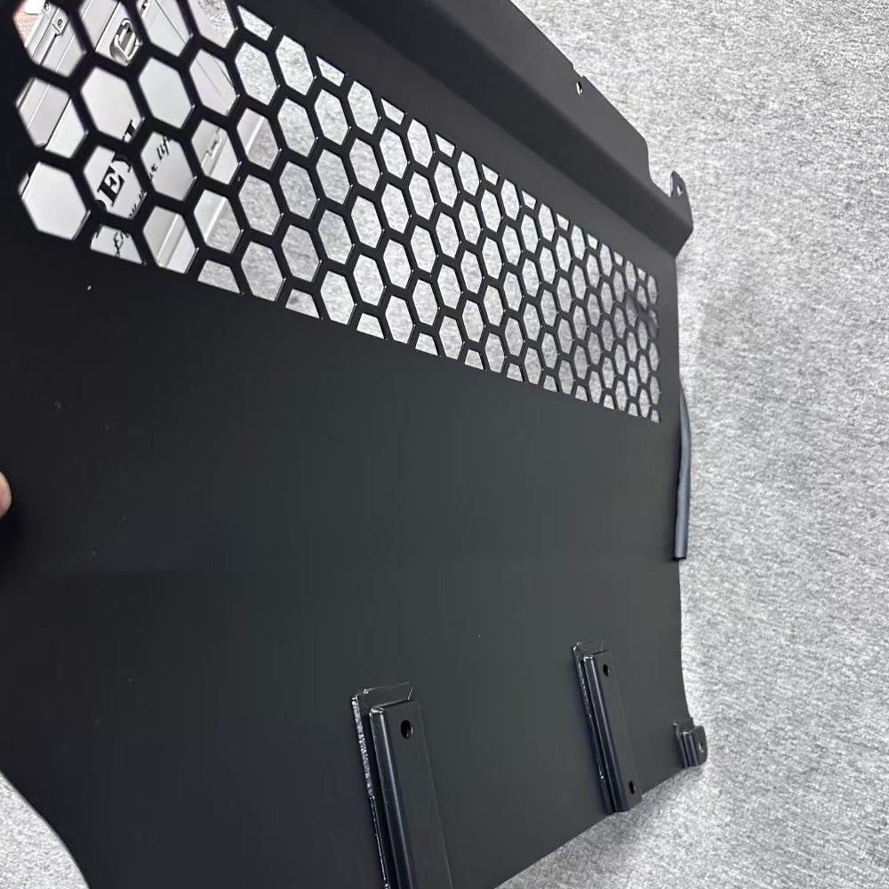 KYOSTAR Aluminum Oil Cooler Guard Shield for 2020+ BMW F97 X3 M F98 X4 M S58 3.0T