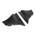 KYOSTAR Aluminum Oil Cooler Guard Skid Plate for BMW F87 M2 Competition M2 CS S55 3.0TT