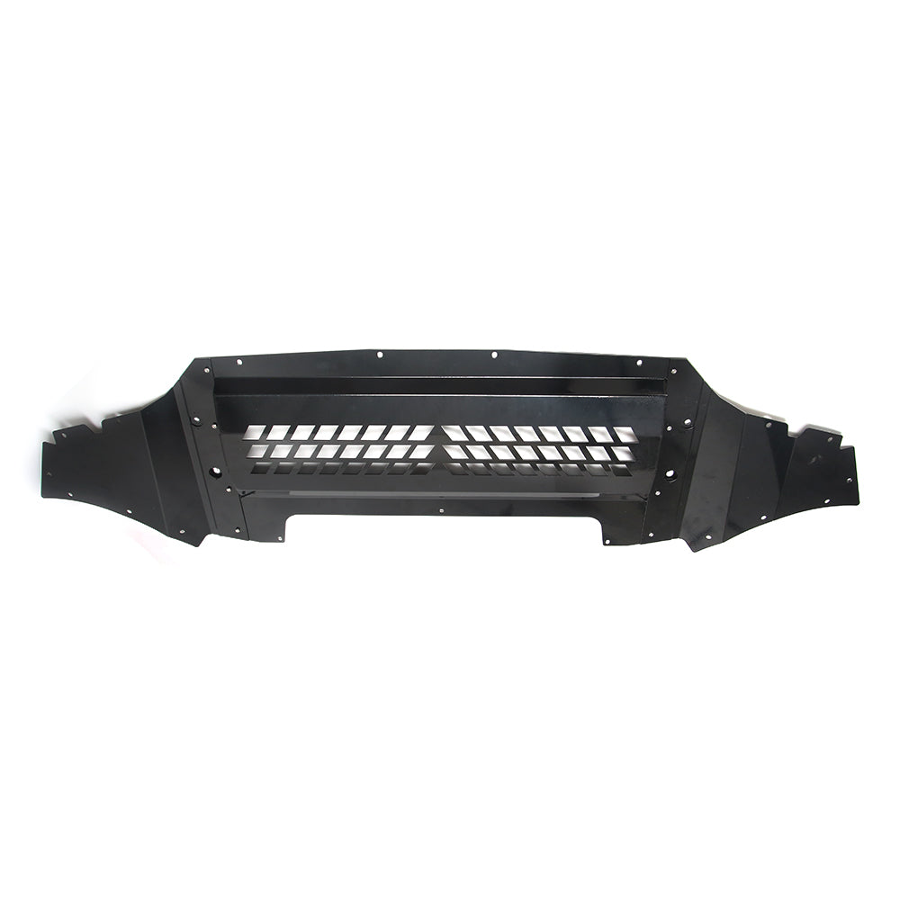 KYOSTAR Aluminum Oil Cooler Guard Skid Plate for BMW F87 M2 Competition M2 CS S55 3.0TT
