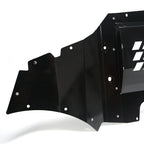 KYOSTAR Aluminum Oil Cooler Guard Skid Plate for BMW F87 M2 Competition M2 CS S55 3.0TT