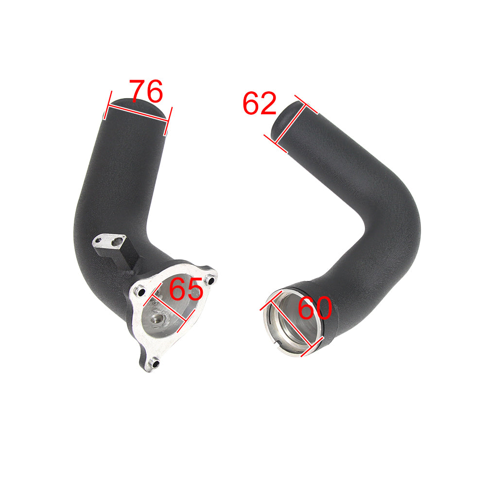 KYOSTAR Intercooler Charge Pipe Kit for BMW 230i 330i 430i 530i X3 X4 Z4 Toyota Supra B46 B48 2.0T