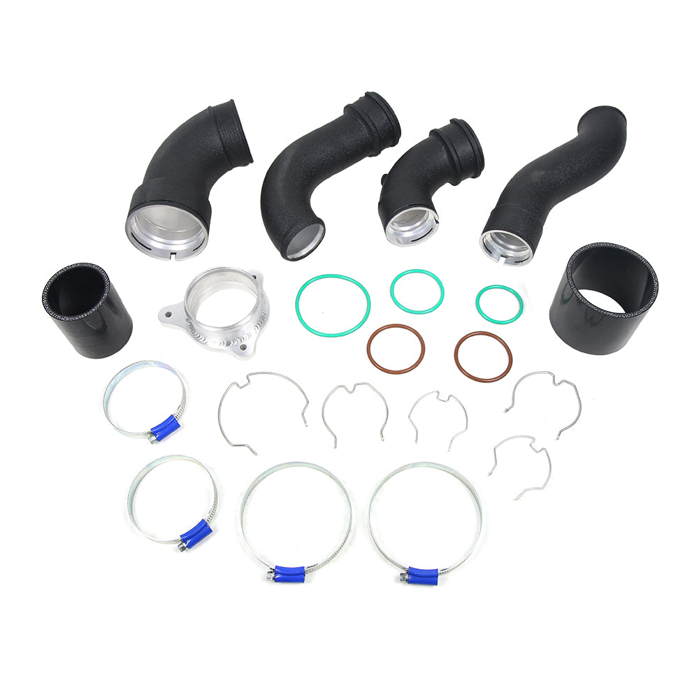 KYOSTAR Intercooler Charge Pipe Kit for BMW G80 G81 G82 G83 G87 M2 M3 M4 S58 3.0TT