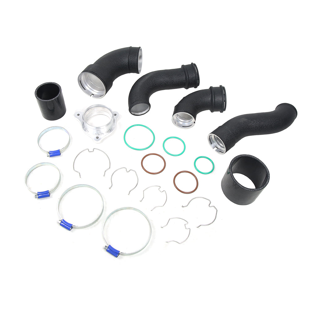 KYOSTAR Intercooler Charge Pipe Kit for BMW G80 G81 M3 G82 G83 M4 G87 M2 S58 3.0T