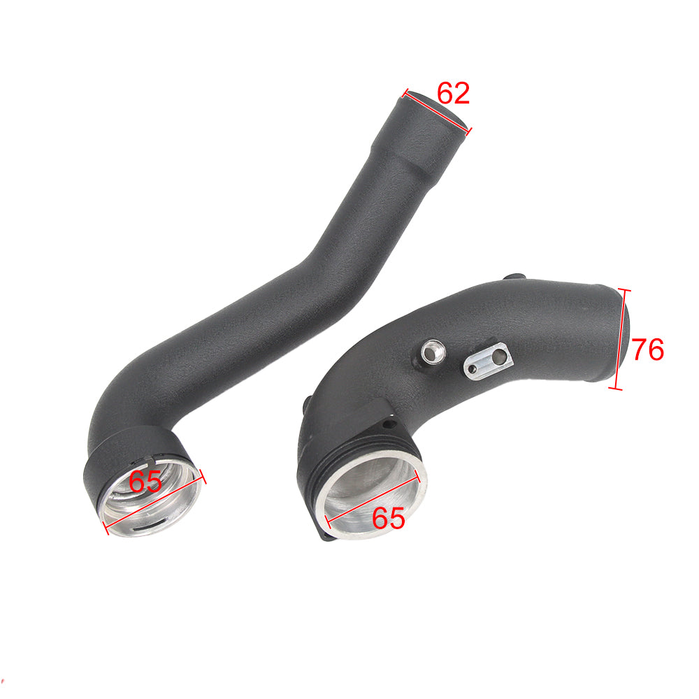 KYOSTAR Intercooler Charge Pipe Kit for BMW B58TU 3.0T M240i M340i M440i 540i 740i 840i Z4 Supra A90 A91