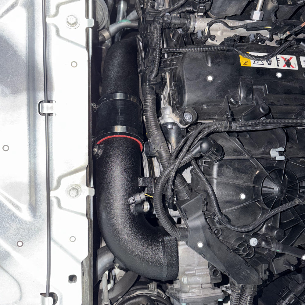 KYOSTAR Intercooler Charge Pipe Kit for BMW B58TU 3.0T M240i M340i M440i 540i 740i 840i Z4 Supra A90 A91