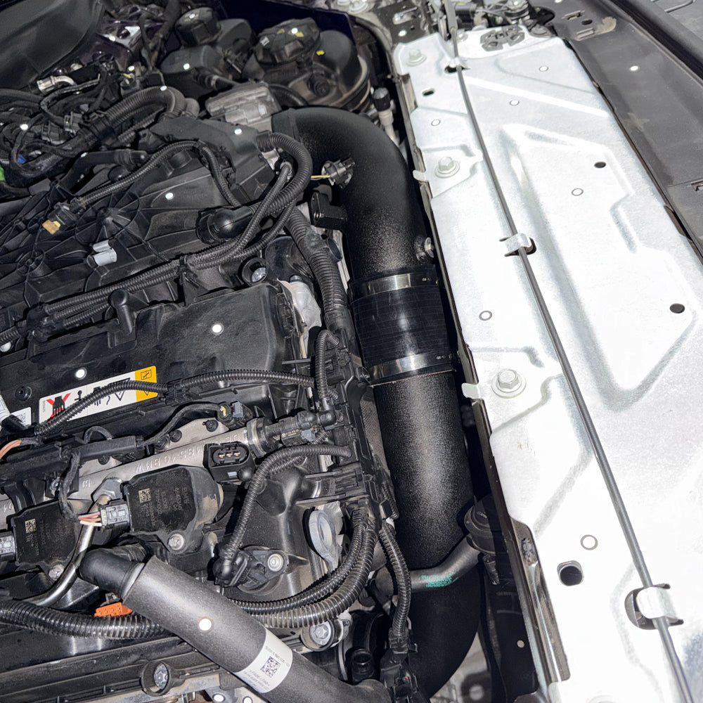KYOSTAR Intercooler Charge Pipe Kit for BMW B58TU 3.0T M240i M340i M440i 540i 740i 840i Z4 Supra A90 A91