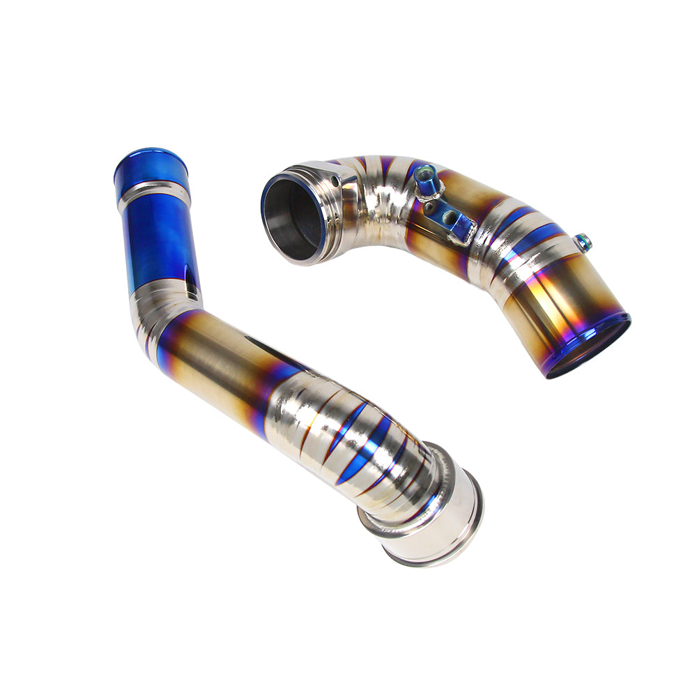 KYOSTAR Intercooler Charge Pipe Kit for BMW M340i M440i M240i Z4 M40i Supra A90 A91 B58TU 3.0T