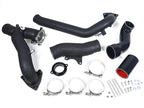 KYOSTAR Post Throttle Valve Charge Pipe Kit for 2017+ Audi B9 B9.5 S4 S5 EA839 3.0T V6