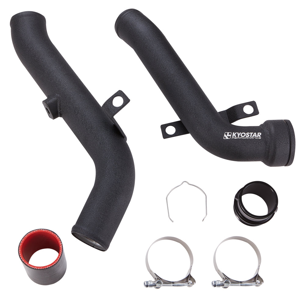 KYOSTAR Turbo Charge Pipe Kit for VW Golf MK6 GTI Jetta GLI Audi A3 8V EA888 1.8T 2.0T