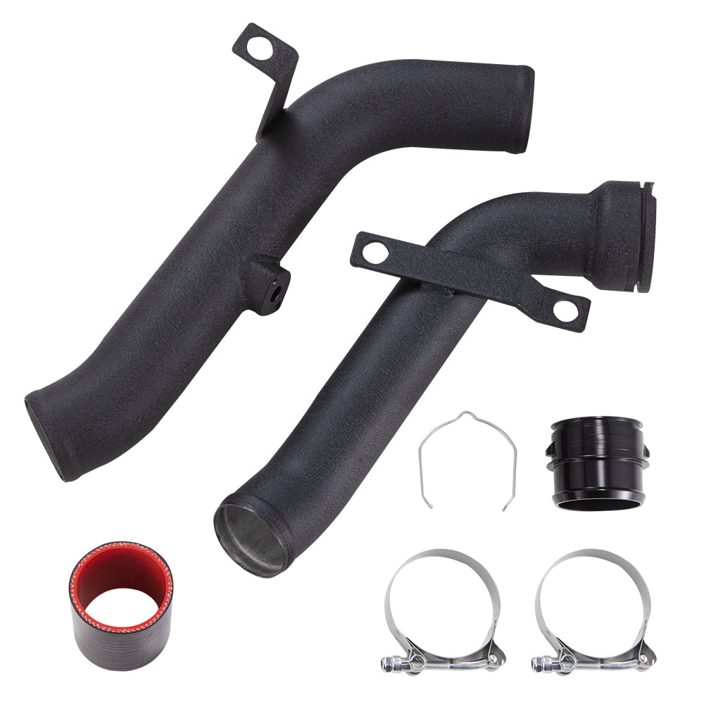 KYOSTAR Turbo Charge Pipe Kit for VW Golf MK6 GTI Jetta GLI Audi A3 8V EA888 1.8T 2.0T