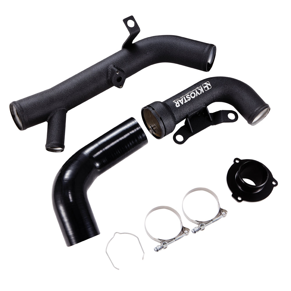 KYOSTAR Turbo Charge Pipe Kit for VW Golf R GTI Audi TT TTS A3 EA113 2.0T