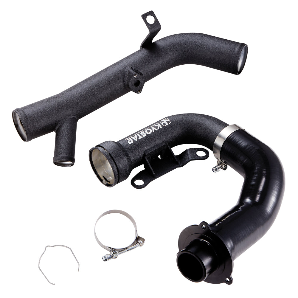 KYOSTAR Turbo Charge Pipe Kit for VW Golf R GTI Audi TT TTS A3 EA113 2.0T