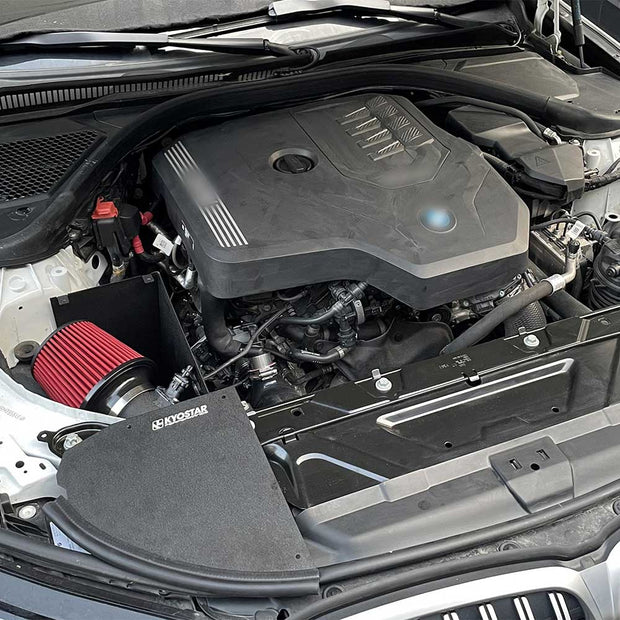 KYOSTAR Cold Air Intake Kit Pipe for 2019+ BMW 320i/330i (G20) B48