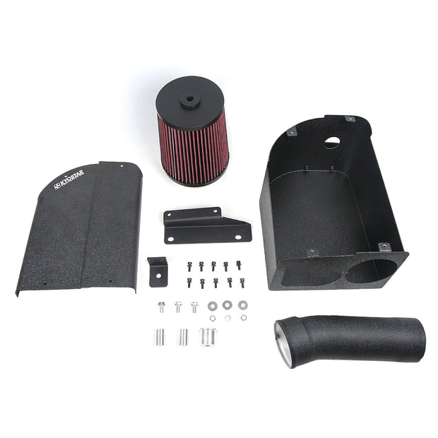 KYOSTAR Cold Air Intake System for 2015-2018 Mercedes-Benz C180/C200/C300 W205 C-Class and 2017-2018 E200/E300 W213 E-Class