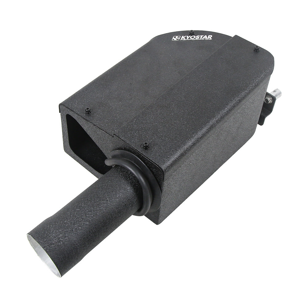 KYOSTAR Cold Air Intake System for 2015-2018 Mercedes-Benz C180/C200/C300 W205 C-Class and 2017-2018 E200/E300 W213 E-Class