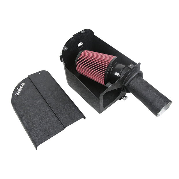 KYOSTAR Cold Air Intake System for 2015-2018 Mercedes-Benz C180/C200/C300 W205 C-Class and 2017-2018 E200/E300 W213 E-Class