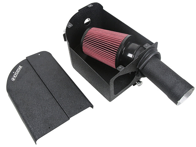 KYOSTAR Cold Air Intake System for 2015-2018 Mercedes-Benz C180/C200/C300 W205 C-Class and 2017-2018 E200/E300 W213 E-Class