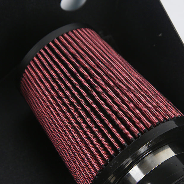 KYOSTAR Cold Air Intake System for 2015-2018 Mercedes-Benz C180/C200/C300 W205 C-Class and 2017-2018 E200/E300 W213 E-Class