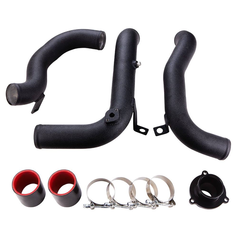 KYOSTAR Intercooler Charge Pipe Kit for VW Golf MK7 GTI R Audi A3 S3 8V EA888.3 1.8T 2.0T