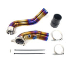 KYOSTAR Titanium Charge Pipe Kit for BMW Gen1 B58 M140i M240i M340i M440i 540i 740i X3 X4 M40i