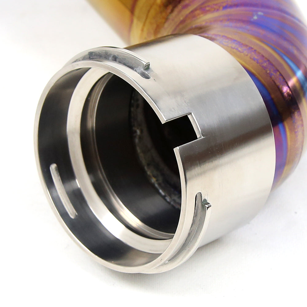 KYOSTAR Titanium Charge Pipe Kit for BMW Gen1 B58 M140i M240i M340i M440i 540i 740i X3 X4 M40i