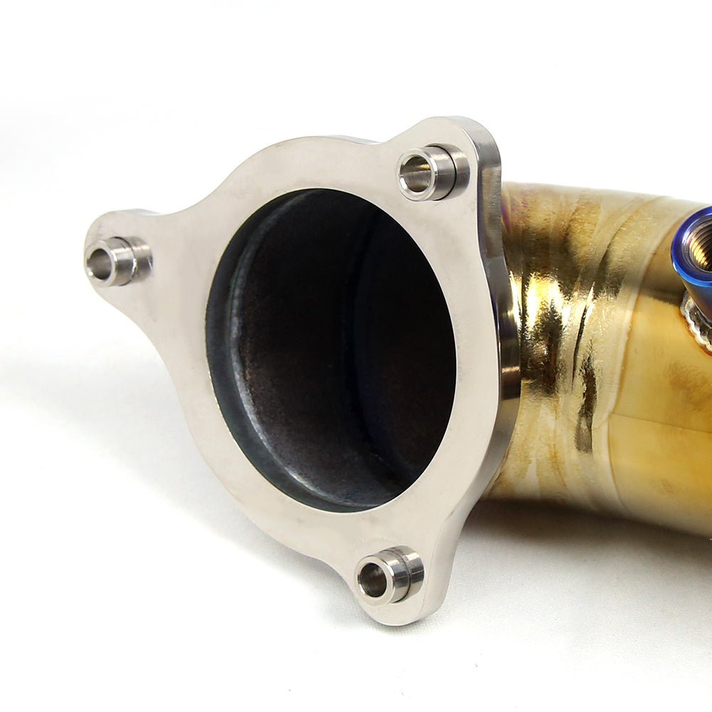 KYOSTAR Titanium Charge Pipe Kit for BMW Gen1 B58 M140i M240i M340i M440i 540i 740i X3 X4 M40i