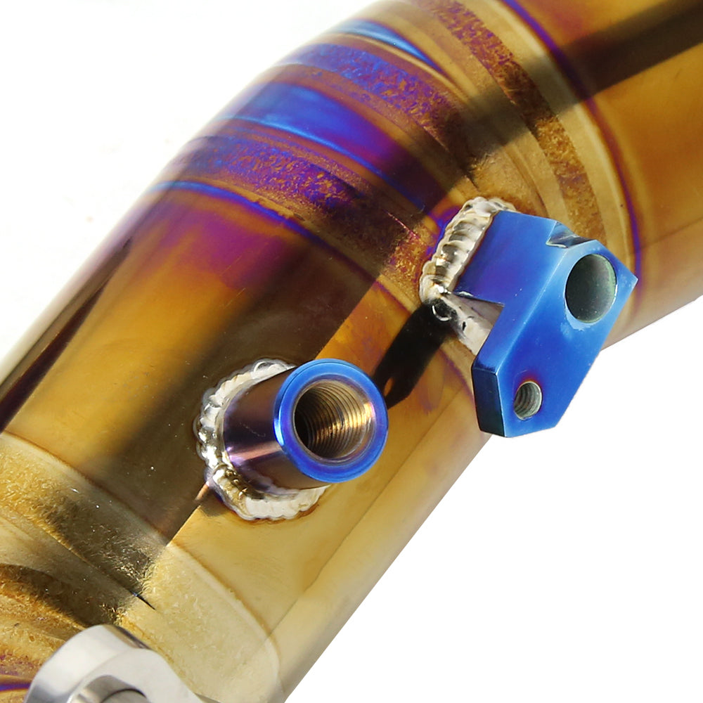 KYOSTAR Titanium Charge Pipe Kit for BMW Gen1 B58 M140i M240i M340i M440i 540i 740i X3 X4 M40i