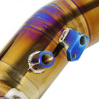 KYOSTAR Titanium Charge Pipe Kit for BMW Gen1 B58 M140i M240i M340i M440i 540i 740i X3 X4 M40i
