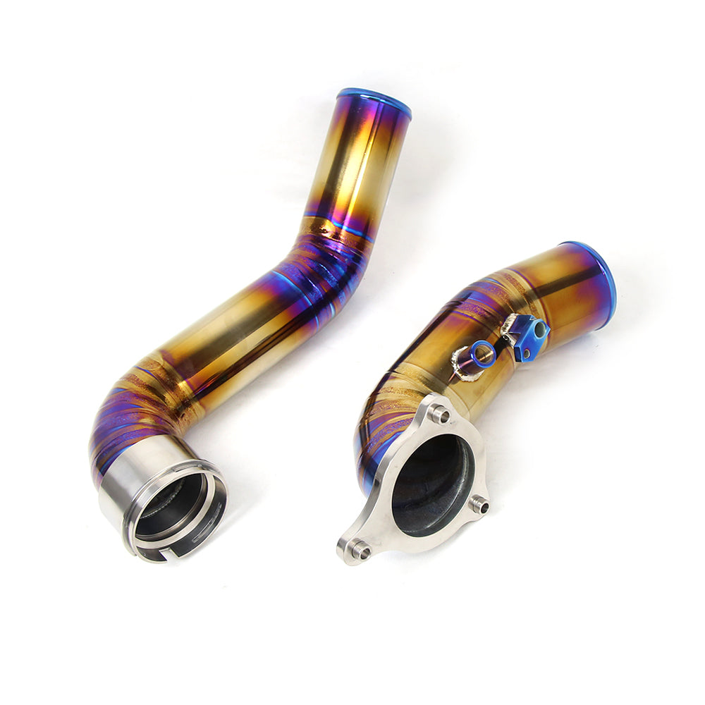 KYOSTAR Titanium Charge Pipe Kit for BMW Gen1 B58 M140i M240i M340i M440i 540i 740i X3 X4 M40i