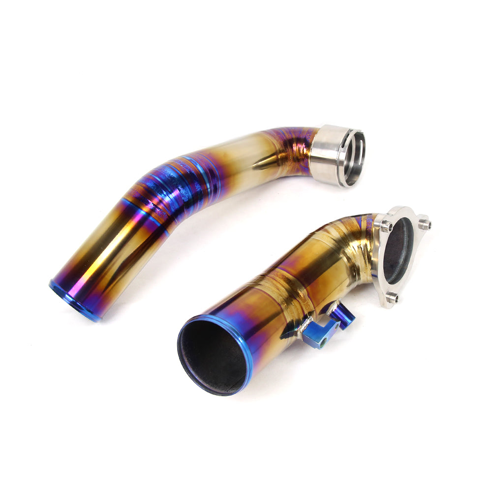 KYOSTAR Titanium Charge Pipe Kit for BMW Gen1 B58 M140i M240i M340i M440i 540i 740i X3 X4 M40i