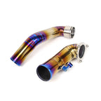KYOSTAR Titanium Charge Pipe Kit for BMW Gen1 B58 M140i M240i M340i M440i 540i 740i X3 X4 M40i